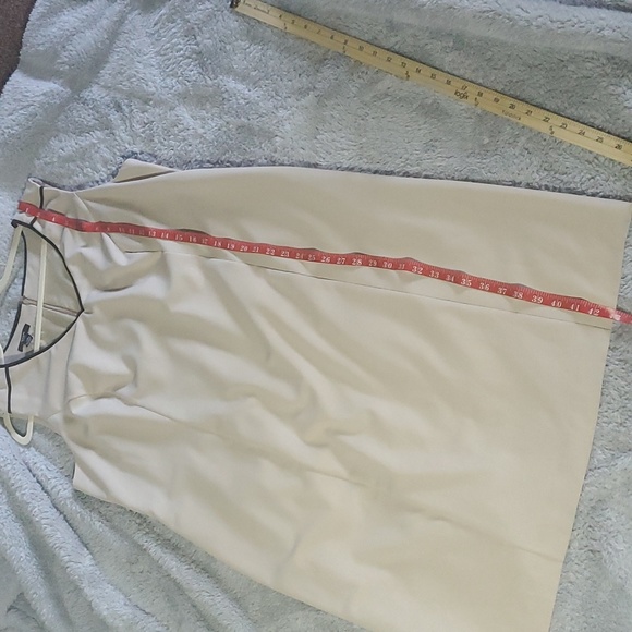 Alfani Sleeveless V-Neck Midi Dress - Picture 7 of 7